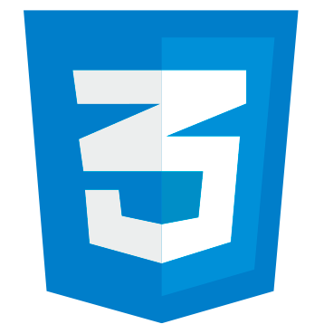 CSS3 logo